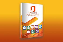 Microsoft Office Professional Plus 2016