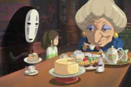 Spirited Away Dubbed 2017