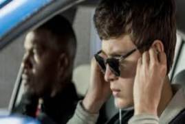 Baby Driver 2017