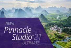 Pinnacle Studio Ultimate 21