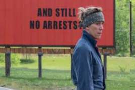 Three Billboards Outside Ebbing, Missouri 2017