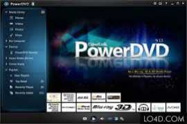 CyberLink PowerDVD