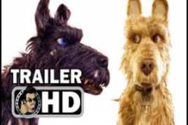 Isle of Dogs 2018