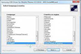 Samsung USB Driver for Mobile Phones