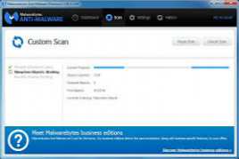 Malwarebytes Anti Malware