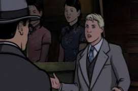 Archer season 8 episode 20