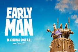 Early Man 2018