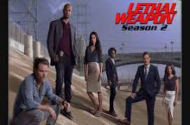 Lethal Weapon S02E14
