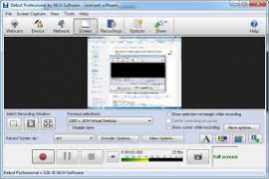 Debut Video Capture Software