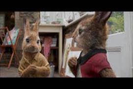 Peter Rabbit 2018