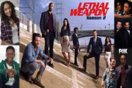 Lethal Weapon Season 2 Episode 3