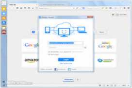 Maxthon MX5 Cloud