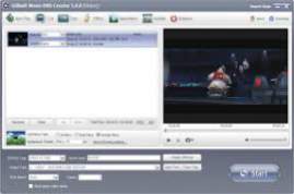 GiliSoft Movie DVD Creator v6