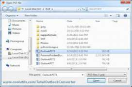 Coolutils Total Outlook Converter 4