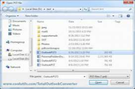 Coolutils Total Outlook Converter 4