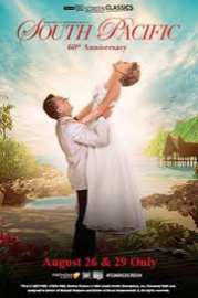 Tcm: South Pacific 60Th