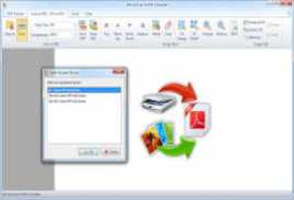 Free PDF to All Converter